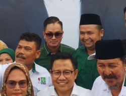 Naliansyah Emiel Nisya : Cak Imin Ke Padang, Kader PKB Harus Menang