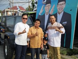 Naliansyah Emiel Perkuat Konsolidasi dan Sinergi ke Dapil, Optimis Menangkan PKB serta Capres Anies Baswedan – Muhaimin Iskandar di Sumbar