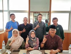 Rapatkan Barisan, Caleg PKB Dapil 1 Kota Padang, Optimis Menuju Parlemen Sumbar dan Menangkan Capres Anies Baswedan dan Muhaimin Iskandar