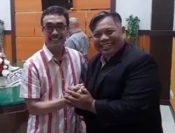 Otong Rosadi Sekretaris Yayasan Lama (2018-2022) Mediasi Dengan Pengurus Yayasan Baru