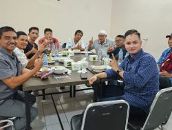 Caleg Dapil 1 Padang Partai PKB Sumbar Naliansyah Emiel Nisya, Dapat Support dan Dukungan Warga Padang Selatan Menuju Parlemen Sumbar