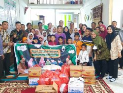 Tebar Kebahagiaan di Bulan Ramadan, Apical Group Lakukan Berbagai Kegiatan Inisiatif di Padang