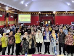 Seminar Investasi Emas Emas di Pariaman, Yota Balad : Pegadaian BUMN yang Terpercaya di Indonesia