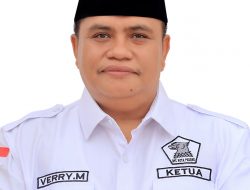 DPC Gerindra Padang, Buka Pendaftaran Bakal Balon Wako dan Wawako Padang, Verry Mulyadi : Kesempatan Terbuka untuk Umum Mengabdi untuk Kota Padang