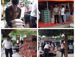 Peduli Bencana di Sumbar, PT Pegadaian Salurkan Bantuan Untuk Korban Banjir Bandang