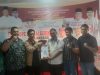 Optimis Maju Pilwako Kota Padang, Hendri Septa Ambil Formulir di DPC Gerindra Kota Padang
