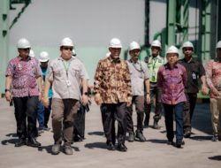 Lakukan Groundbreaking, Apical Gandakan Kapasitas Refinery di Padang