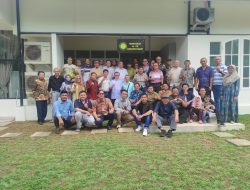 Andri Satria Aklamasi Pimpin Ikatan Alumni ITB Sumbar Periode  2024-2028