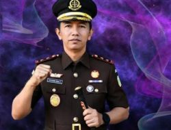 Eks Kajari Sijunjung Efendri Eka Saputra Pulang ke Ranah Minang, Jabat Asintel Kejati Sumbar