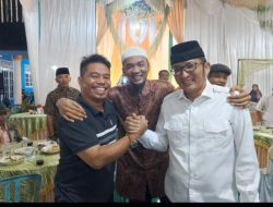 Ilham Maulana Dukung Hendri Septa- Hidayat : Sudah Teruji , yang Lain Baru Menebar Janji