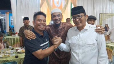 Ilham Maulana Dukung Hendri Septa- Hidayat : Sudah Teruji , yang Lain Baru Menebar Janji