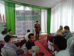 Kembali Dilantik Sebagai Wakil Rakyat di DPRD Sumbar, Politisi PKB Sumbar Donizar Buktikan Menang Tanpa Bayar