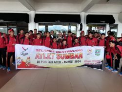 Sepakbola dan Arung Jeram Menuju Arena PON XXI