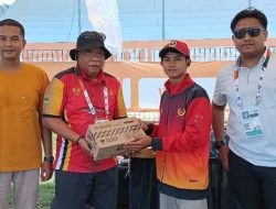 Daniel Danuarta Nomor Drone Race Siap Persembahkan Medali Ranah Minang di PON XXI