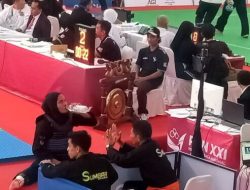 Aulia Refni Pesilat Sumbar Berpeluang Raih Emas PON XXI