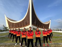 Bermateri Pemain TimNas, Sepak Takraw Bidik Emas di PON Aceh- Medan