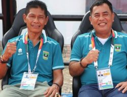 Tim Sepakbola PON Sumbar versus Kalsel, Partai Hidup Mati