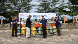 Momen RGE Founder’s Day 2024, Apical Padang Lakukan Serangkaian Kegiatan Positif Baik untuk Masyarakat dan Iklim