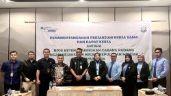 BPJS Ketenagakerjaan Padang dan Kejari Mentawai optimalkan program Jamsostek