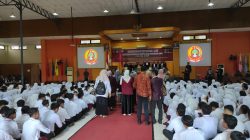 PKKMB Universitas Ekasakti 2024, Dibuka Gubernur Sumbar