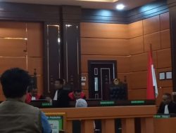 Terbukti Bersalah Kasus Penggelapan Mobil, Ibu Bhayangkari Polres Pariaman divonis 1 tahun Penjara