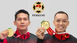 Daftar Peraup Medali Sumbar PON XXI 2024