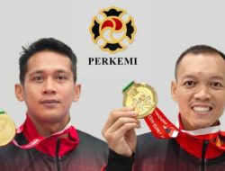 Daftar Peraup Medali Sumbar PON XXI 2024