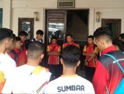 Sepaktakraw Sumbar Segel Tiket Semifinal PON XXI