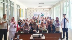 Apical Padang Lanjutkan Program Pencegahan Stunting Melalui Sosialisasi Pemberian Makanan tambahan untuk Ibu Hamil di Kota Padang