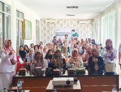 Apical Padang Lanjutkan Program Pencegahan Stunting Melalui Sosialisasi Pemberian Makanan tambahan untuk Ibu Hamil di Kota Padang