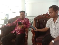 Bentuk Solidaritas, Hakim PN Padang Iku Cuti Massal Pekan Depan