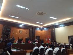 Kasus Tipikor Dinas Pendidikan Sumbar Mulai Disidang