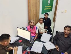 Ir. Suparman SH, MH, MSi : Penyidik Kejari Mentawai Tak Profesional Tangani Perkara Tipikor Gedung BKD