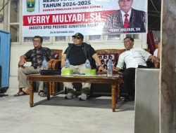 Verry Mulyadi Gelar Reses di Kelurahan Batung Taba Nan XX, Insya Allah Perjuangkan Aspirasi Warga