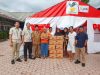 Respon Cepat Apical Padang, Bantu Korban Kebakaran kebakaran di Banuaran, Kecamatan Lubuk Begalung, Kota Padang