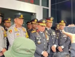 Kasat Reskrim Tewas Ditembak Kabags Ops Polres Solok Selatan, Diduga Gegara Penangkapan Galian C