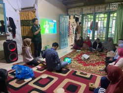 Sales Channel PT Pegadaian Area Padang, Tingkatkan Literasi Produk Pegadaian Masyarakat di Koto Tangah Kota Padang