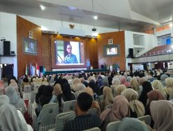 Gelar Kuliah Umum di Unand PT Pegadaian Ajak Mahasiswa Cerdas dan Melek akan Bahaya Pinjol dan Judol