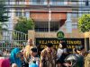 Ramadhan Kareem, Wakajati Sumbar Rutin Berbagi Takjil Kepada Masyarakat